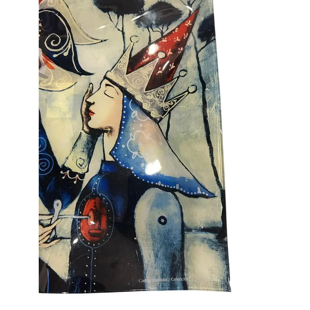 Arte em Casa Fused Glass 11.5